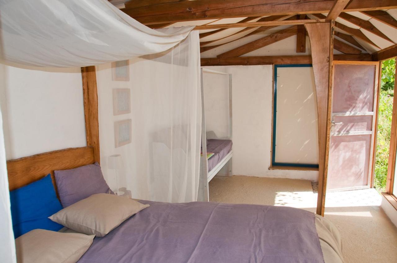 Drop-Inn Nature, Relax And Hike Ponte da Barca Buitenkant foto