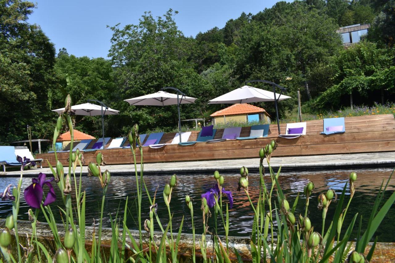Drop-Inn Nature, Relax And Hike Ponte da Barca Buitenkant foto